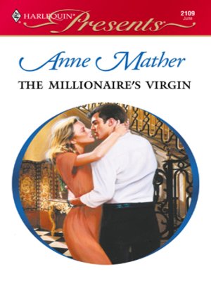 cover image of The Millionaire's Virgin